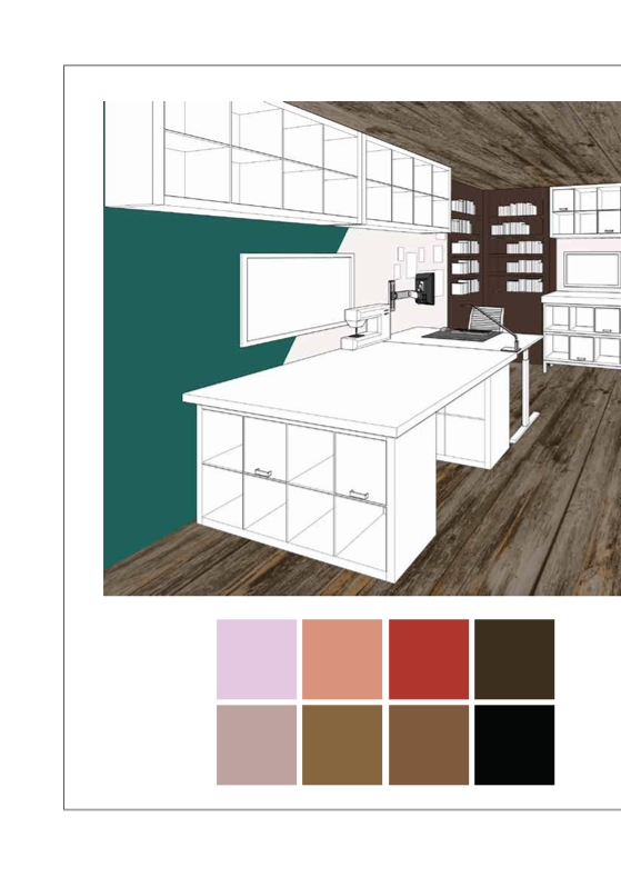 dream pracovna render1