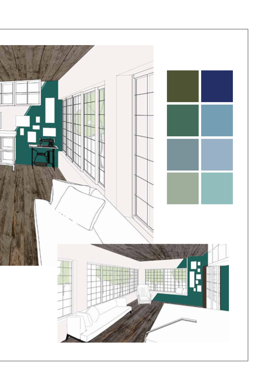 dream pracovna render2