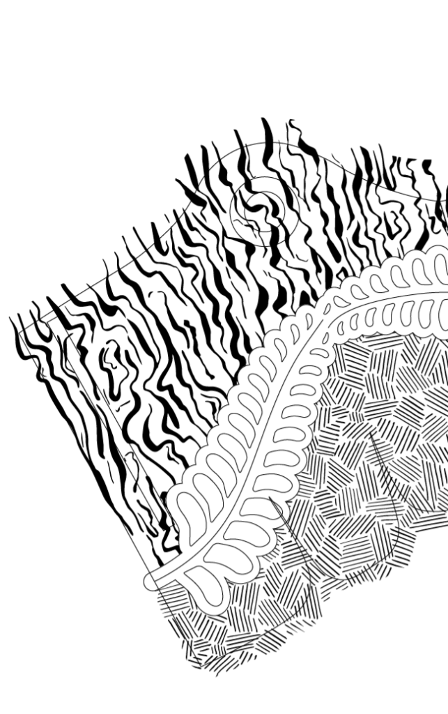 šněrovačka tisk pravá1